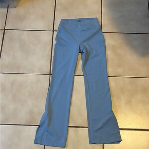 Athleta Girl Sky Blue Leggings